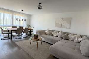 Schöne 4-Zimmer-Wohnung Nähe Hochschule