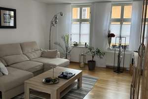Helle 2-Zimmer Wohnung mit Balkon im 1. OG in Erfurt Altstadt – Die vollständige Adresse der Immobilie erhältst du vom Anbieter., 99084 Altstadt, Erfurt – Vorschaubild 4