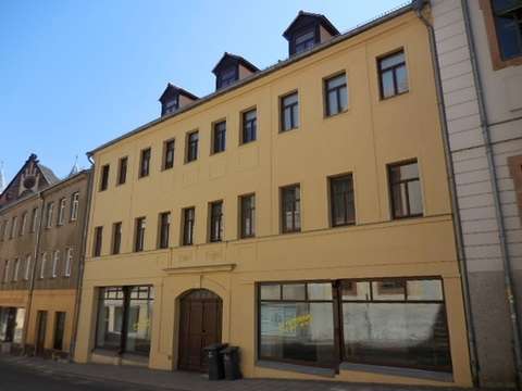 Attraktiver Gewerberaum Im Stadtzentrum Von Altenburg