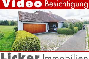 Direkt am Ortsrand, 1-2-3 Fam.-Haus mit 300m² Wfl. – Die vollständige Adresse der Immobilie erhältst du vom Anbieter., 71577 Großerlach – Vorschaubild 1