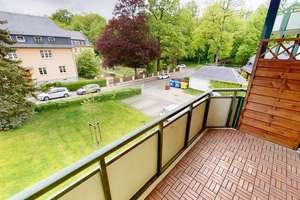 Direkt am Küchwald gelegene 3-Raum-Wohnung mit Balkon – Dorotheenstr. 60, 9113 Schloßchemnitz, Chemnitz – Vorschaubild 1