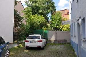 BITTE KEINE WG´s! Gut geschnittene 3-Zi.-Whng mit EBK und Stpl. in Heslach zu vermieten!