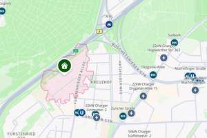 Über den Dächern von München – Schaffhauser Straße 12, 81476 Forstenried, München – Vorschaubild 2