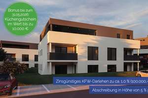 Kapitalanleger aufgepasst! Neubau MFH mit 22 WE - KFW-Darlehen und hohe Steuervorteile! – Die vollständige Adresse der Immobilie erhältst du vom Anbieter., 84453 Mühldorf am Inn – Vorschaubild 1