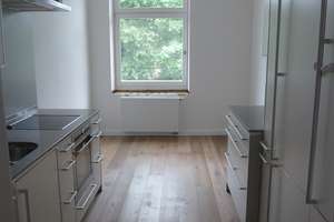 4-Zimmer-Altbau im oberen Gerresheim - 120 qm, hohe Decken, Parkett, Südbalkon, saniert mit Küche – Keldenichstraße 71, 40625 Gerresheim, Düsseldorf – Vorschaubild 21