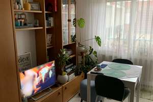 Exklusive, neuwertige 1-Zimmer-Wohnung mit Balkon und EBK in Erlangen – Tennenloher Str. 32 b, 91058 Bachfeld, Erlangen – Vorschaubild 4