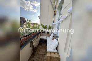 Tauschwohnung: 2-Zimmer Altbau mit Balkon in Friedenau gegen 3-Zimmer – Die vollständige Adresse der Immobilie erhältst du vom Anbieter., 12157 Steglitz, Berlin – Vorschaubild 3
