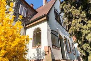 MA-FEUDENHEIM - eine freistehende Altbauvilla mit Charme & Flair wird frei – Die vollständige Adresse der Immobilie erhältst du vom Anbieter., 68259 Feudenheim, Mannheim – Vorschaubild 1