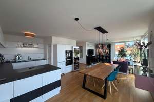 Wohnen mit Charakter: Exklusives Penthouse in der Heilbronner Kernstadt – Lerchenstraße 29, 74072 Heilbronn, Heilbronn – Vorschaubild 5