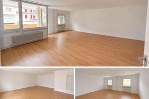 Erstbezug nach Kernsanierung: 2,5-Zi.-Wohnung mit Balkon und Tiefgarage (+Aufzug) – Hauptstrasse 160, 79576 Weil am Rhein – Vorschaubild 3