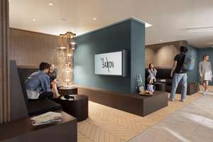 THE SAXXON: The Cozy Studio -  20% Early Bird Discount for 6 months: € 981 warm rent* – 60598 Sachsenhausen-Süd, Frankfurt am Main – Vorschaubild 14