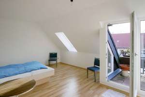 Hannover - Wettbergen: Charmante 2-Zimmer-Eigentumswohnung mit Balkon! – Die vollständige Adresse der Immobilie erhältst du vom Anbieter., 30457 Wettbergen, Hannover – Vorschaubild 2