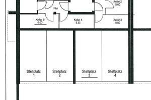 Dresden-Cossebaude - provisionsfrei: Attraktive 4,5-Raum Maisonette-Wohnung mit Balkon – Kolpingstraße 14, 1156 Cossebaude, Dresden – Vorschaubild 21