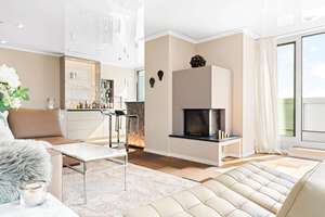 Elegante Penthouse-Maisonette über den Dächern von Bogenhausen – Die vollständige Adresse der Immobilie erhältst du vom Anbieter., 81925 Herzogpark, München – Vorschaubild 11