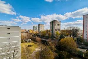 Hansaviertel mit City-Blick: Freie 2-Zimmerwohnung im 7.OG – Flensburger Straße 27, 10557 Hansaviertel, Berlin – Vorschaubild 1