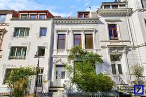 Wunderschönes Altbremer Haus in bester Lage – ruhig gelegen, mitten im Viertel – Die vollständige Adresse der Immobilie erhältst du vom Anbieter., 28203 Steintor, Bremen – Vorschaubild 1