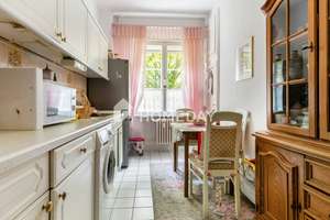 Charmante 2-Zimmer-Wohnung mit Loggia im denkmalgeschützten Altbau – 13407 Reinickendorf (Ortsteil), Berlin – Vorschaubild 4