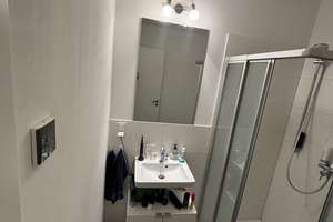 Möblierte 2-Zimmer Neubauwohnung mit Charakter in Homburg – 66424 Homburg – Vorschaubild 12