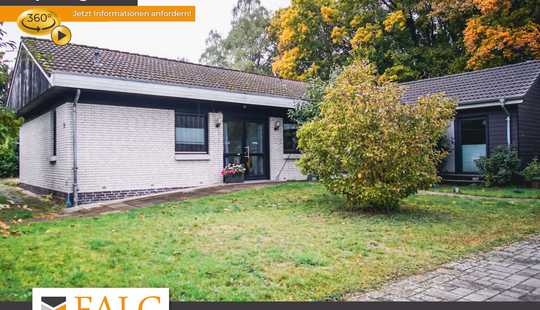 Bild von Großzügiger Bungalow - Ihr neues Wohlfühlparadies
