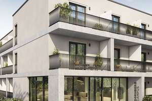 Möbliertes Studentenappartement im Dörnberg Campus – 93049 Westenviertel, Regensburg – Vorschaubild 9