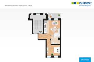 Tolle 2-Raumwohnung in Schlosschemnitz - WE03 – Richardstraße 1, 9113 Chemnitz – Vorschaubild 9