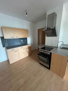 Helle 3-Raumwohnung mit EBK und Balkon / WE 02