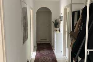 Schöne 3,5-Raumwohnung mit West-Balkon, Einbauküche und Garage nahe des Gervinusparks – Die vollständige Adresse der Immobilie erhältst du vom Anbieter., 45144 Frohnhausen, Essen – Vorschaubild 13