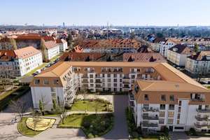 Exklusives Wohnen 3-Raum-Apartment im Neubau