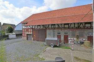 Bauernhaus mit großem Scheunengebäude in zentraler Ortslage Elgershausen – Die vollständige Adresse der Immobilie erhältst du vom Anbieter., 34270 Schauenburg – Vorschaubild 57