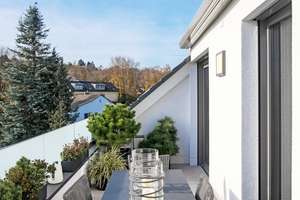 Penthouse in klarer Architektur, Petersbergblick, zwei Terrassen und Tiefgarage – Die vollständige Adresse der Immobilie erhältst du vom Anbieter., 53177 Alt-Godesberg, Bonn – Vorschaubild 16