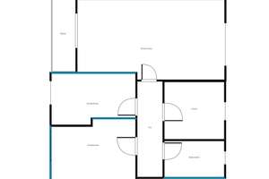 EG / 3 Zimmer mit Balkon ab sofort – Am Flugfeld 34, 87600 Oberbeuren, Kaufbeuren – Vorschaubild 7