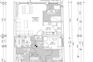 Penthouse mit Dachterrassen in Gerresheim – inkl. 2 Wohnungen als Investment | Gesamtobjekt – Pöhlenweg 22, 40629 Gerresheim, Düsseldorf – Vorschaubild 11