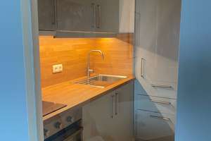 Großzügige und sehr schöne  1-Zimmer Wohnung in München-Schwabing, direkt vom Eigentümer – Leopoldastraße 206, 80804 Neufreimann, München – Vorschaubild 7