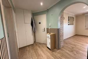 Modernisierte 2-Zimmer-Wohnung mit Balkon in Stuttgart-Bad Cannstatt – Die vollständige Adresse der Immobilie erhältst du vom Anbieter., 70374 Schmidener Vorstadt, Stuttgart – Vorschaubild 3