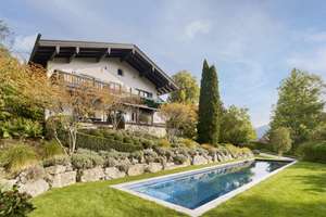 ALL IN ONE - Traumhaftes Anwesen am Tegernsee - LANDHAUSVILLA mit 20 Meter Außenpool – Die vollständige Adresse der Immobilie erhältst du vom Anbieter., 83707 Bad Wiessee – Vorschaubild 7
