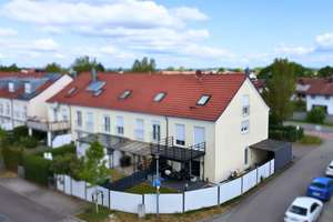 ** Großzügiges Reiheneckhaus mit sonnenverwöhnten Garten in sehr gefragten Wohnlage, IN-Gerolfing ** – Die vollständige Adresse der Immobilie erhältst du vom Anbieter., 85049 West, Ingolstadt – Vorschaubild 17