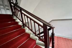ATTRAKTIVER ALTBAU NÄHE VOLKSPARK FRIEDRICHSHAIN - IM SCHÖNEN BÖTZOWVIERTEL - ZUR ZEIT VERMIETET – Käthe-Niederkirchner-Str. 31_pp, 10407 Prenzlauer Berg, Berlin – Vorschaubild 5