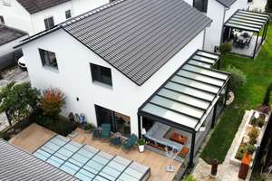Elegantes Einfamilienhaus mit Pool in ruhiger Lage am Ortsrand von Kürzell. – Schutterner Straße 21 d, 77974 Meißenheim – Vorschaubild 4