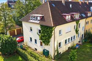 Wohn- und Geschäftshaus mit sehr großem Entwicklungspotenzial in Stuttgart-Bad Cannstatt