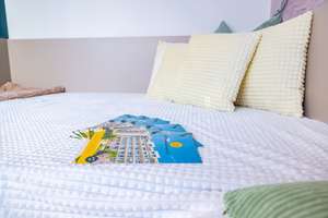 Charmante 1-Zimmer-Neubauwohnung mit Balkon *Vollmöbliert* – Steinbühler Straße 4-6, 90443 Gostenhof, Nürnberg – Vorschaubild 15