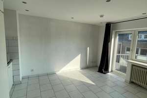 helle 1-Zimmer | 26 m² | Einbauküche | großer Balkon | MG-Rheydt – Wickrather Str. 158, 41236 Geistenbeck, Mönchengladbach – Vorschaubild 2