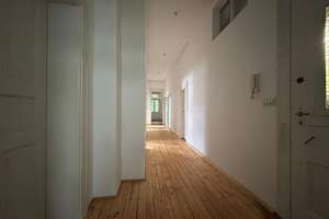 Exklusive, lichtdurchflutete 4-Zimmer-Altbauwohnung mit Parkett & hohen Decken im Bismarckviertel – Die vollständige Adresse der Immobilie erhältst du vom Anbieter., 86159 Bahnhofs-, Bismarckviertel, Augsburg – Vorschaubild 10