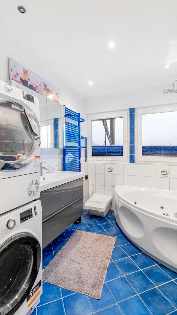 Immobilie in Bräunlingen - Maisonettewohnung auf 136 m² Fläche, Balkon, Carport und tollem Raumgefühl - Bild 1