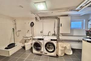 EVERNEST: partially furnished 4br duplex house fitted kitchen 2x parking yard Wiesbaden-Auringen – Die vollständige Adresse der Immobilie erhältst du vom Anbieter., 65207 Auringen, Wiesbaden – Vorschaubild 25