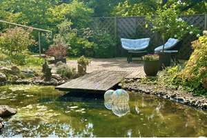 Exklusives Einfamilienhaus mit Traumgarten und Weitblick in ruhiger Lage – Grüssauer Straße 32, 38302 Wolfenbüttel – Vorschaubild 5