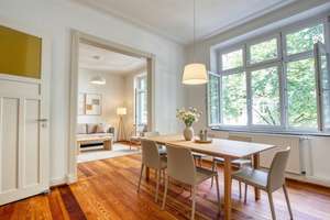 DREAMHOUSE Immobilien: Großzügige Altbauwohung mit viel Charme – Die vollständige Adresse der Immobilie erhältst du vom Anbieter., 22769 Altona-Nord, Hamburg – Vorschaubild 2