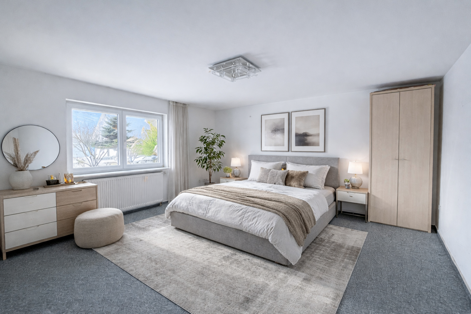 Immobilie in Spiegelberg - Sonnige Wohnlage *Top modernes und energetisches Einfamilienhaus mit Aussicht* - Bild 0