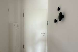 Kompaktes 1-Zimmer-Apartment mit Balkon Küche & in Erlangen – Paul-Gossen-Straße 117a, 91052 Rathenau, Erlangen – Vorschaubild 5