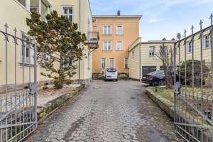 Einmaliges Altbau-Häuschen mit Garten in Bestlage von Bayreuth – Erlanger Straße 21, 95444 Altstadt, Bayreuth – Vorschaubild 11