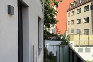 Stilvolle 2-Zimmer-Wohnung mit gehobener Innenausstattung mit Balkon und EBK in Nürnberg – Äußere Laufer Gasse 9, 90403 Nürnberg – Vorschaubild 7